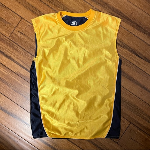 NWT Y2K Reversible Starter Basketball Jersey - Picture 7 of 7